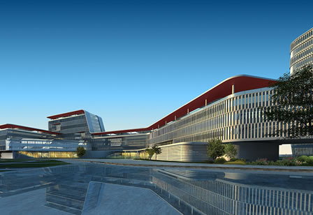 怀化市建筑设计的测试内容