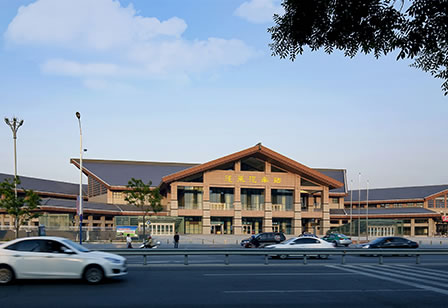 怀化市建筑设计的测试内容