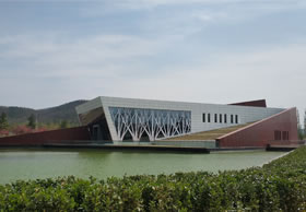 怀化市建筑设计的测试内容